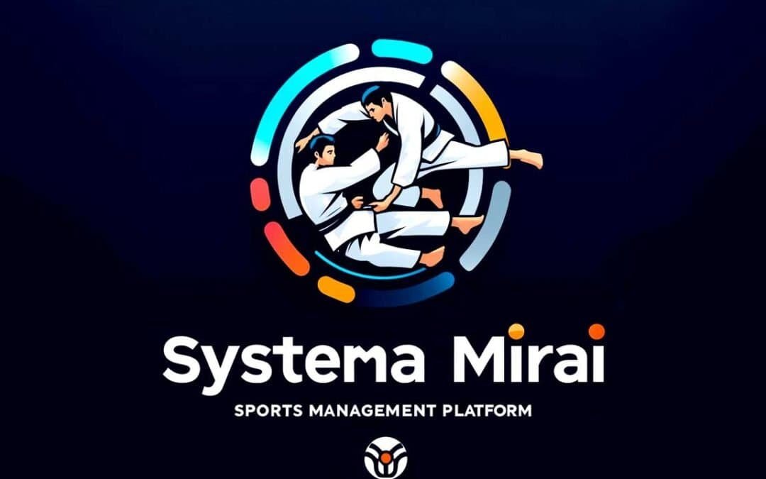 Mirai, a plataforma de gestão esportiva, deverá ser prioridade na futura administração da FPJudô